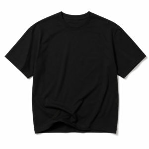 The Absolute Black Tee