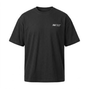 Aesthe Wear Relaxed Drop Shoulder T-Shirt